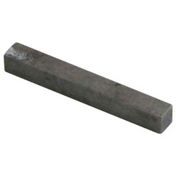 Pennbarry Key, Square , 3/16"Sq X 1-1/2"L 3075-3